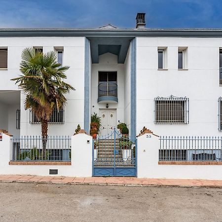 Casa De Amigos La Latina Con Piscina, Chimenea Y Barbacoa Vila Illora Exterior foto