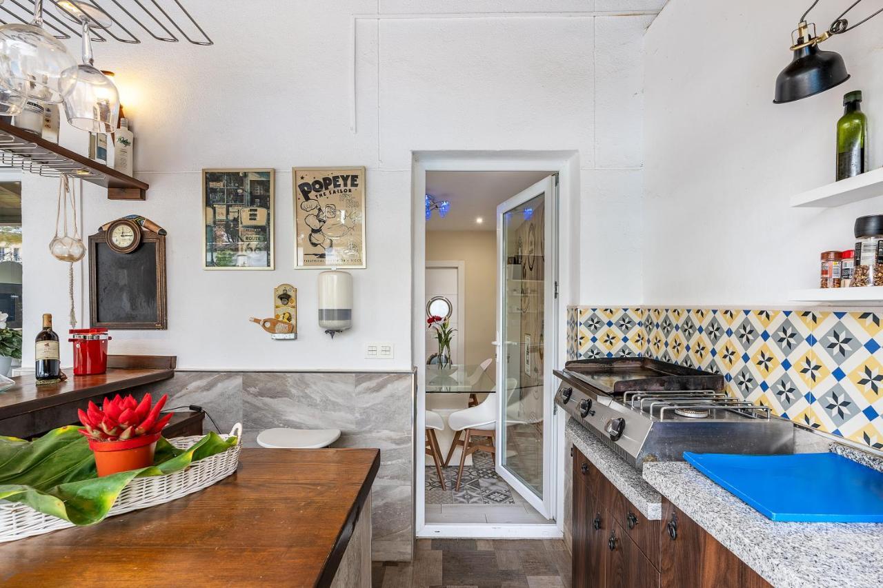 Casa De Amigos La Latina Con Piscina, Chimenea Y Barbacoa Vila Illora Exterior foto
