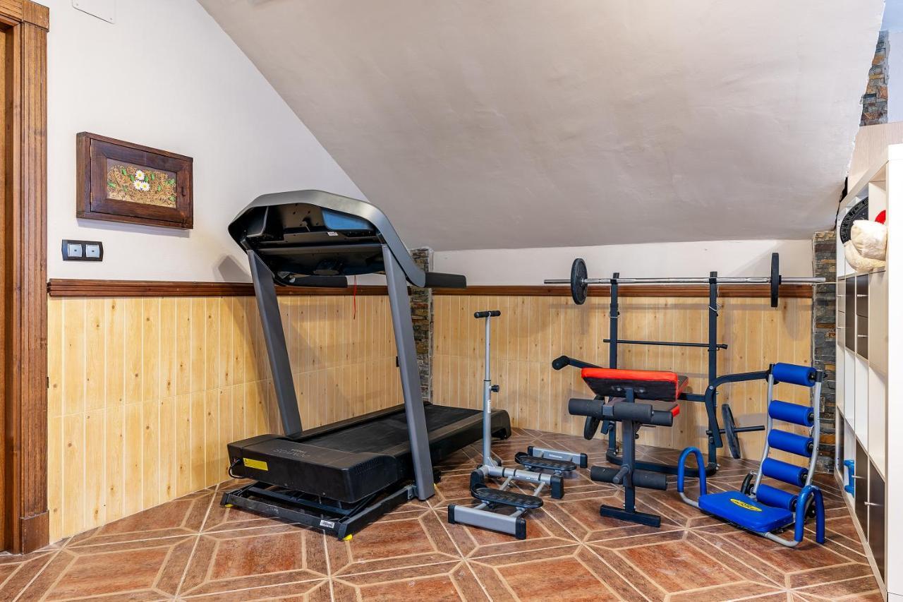 Casa De Amigos La Latina Con Piscina, Chimenea Y Barbacoa Vila Illora Exterior foto
