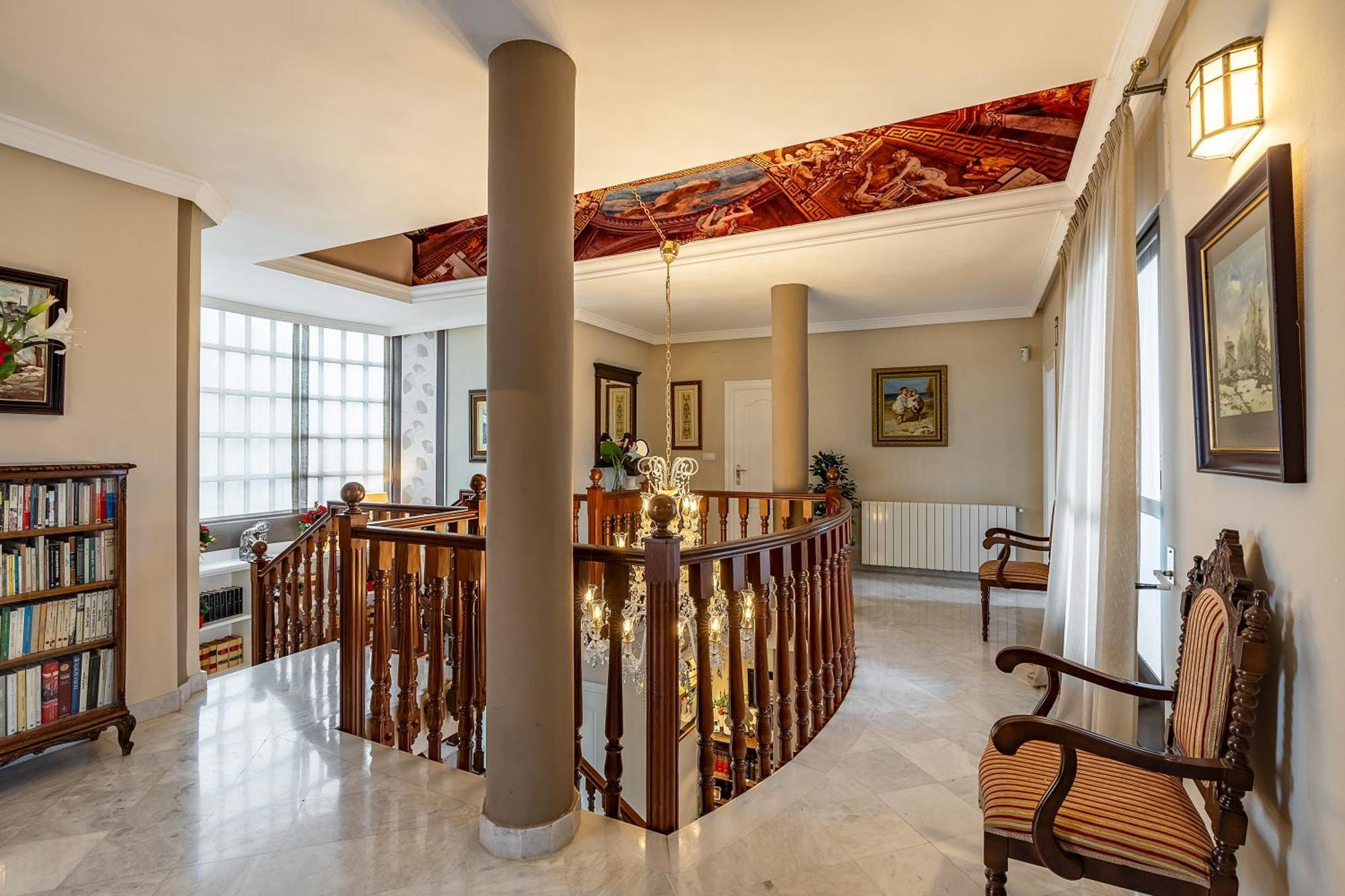 Casa De Amigos La Latina Con Piscina, Chimenea Y Barbacoa Vila Illora Exterior foto