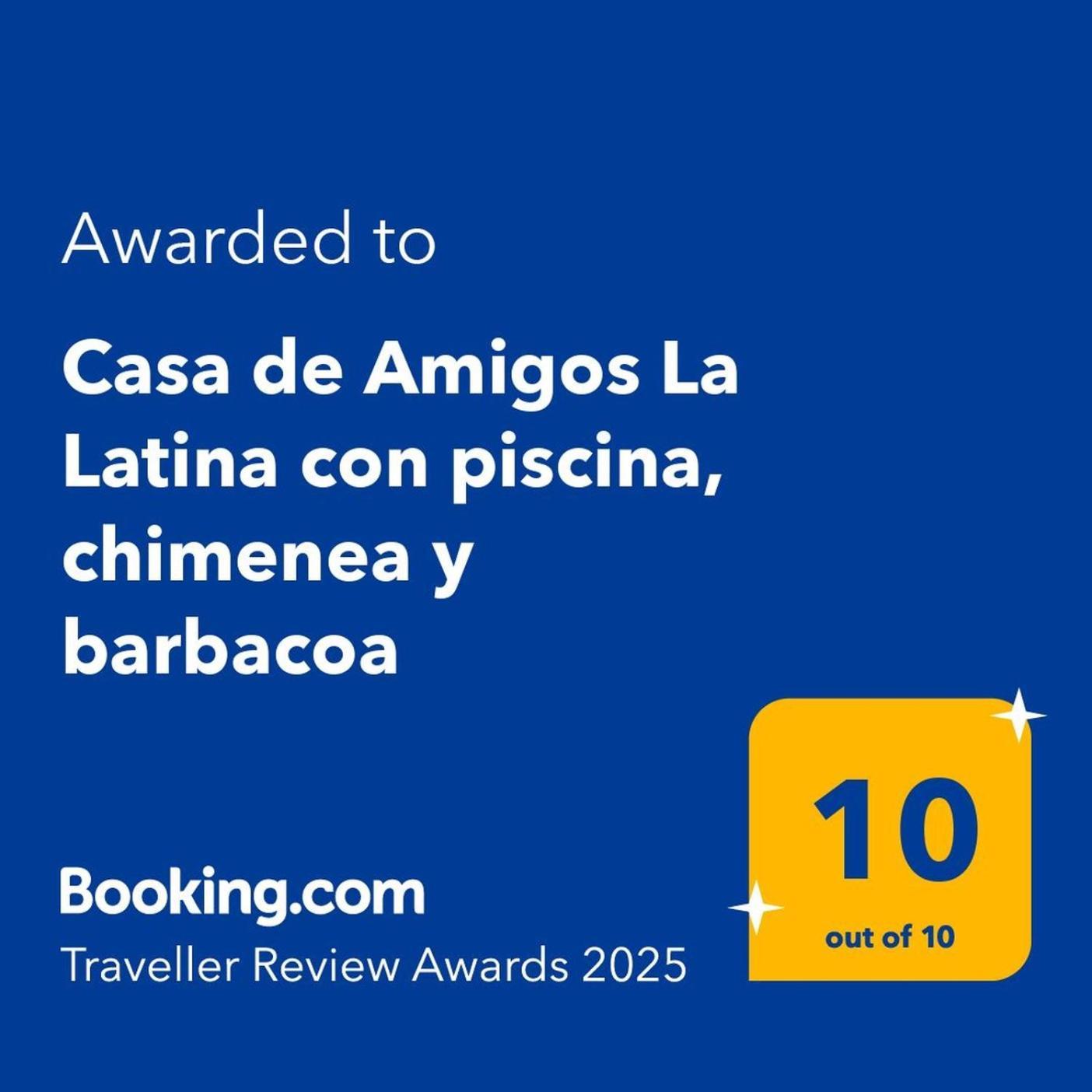 Casa De Amigos La Latina Con Piscina, Chimenea Y Barbacoa Vila Illora Exterior foto
